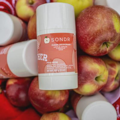 Full Size Limited Edition Sweater Weather Deodorant