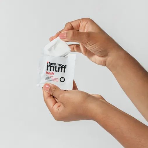 Fresh Wipes (25 pack)