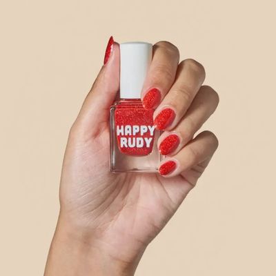 Vegan, Cruelty-Free &amp; 10-Free Nail Polish: Keep The Change