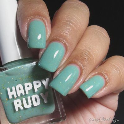 Vegan, Cruelty-Free &amp; 10-Free Nail Polish: J&#39;ouvert