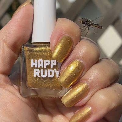 Vegan, Cruelty-Free &amp; 10-Free Nail Polish: Fête
