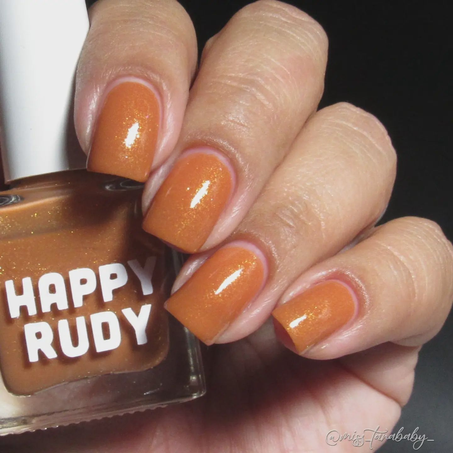 Vegan, Cruelty-Free &amp; 10-Free Nail Polish: Tell Dem We Reach
