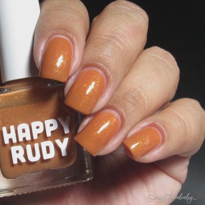 Vegan, Cruelty-Free &amp; 10-Free Nail Polish: Tell Dem We Reach