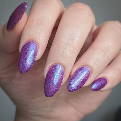 Vegan, Cruelty-Free &amp; 10-Free Nail Polish: Donna