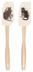Spatula Mini Set/2 Cat Collect