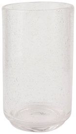 Tumbler 17oz Bubbled Clear