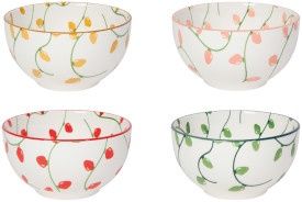 Set/4 Everyday Bowl Holiday Glow