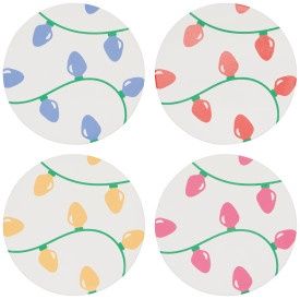 Coaster Soak Up Holiday Glow