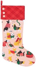 Christmas Stock Holiday Hounds