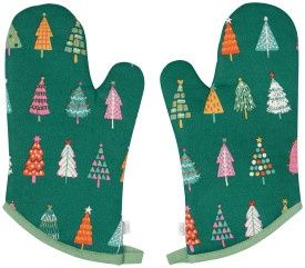 Set/2 Mitt Glitzmas