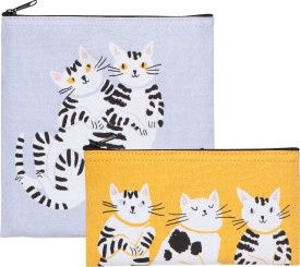 Bag Snack S/2 Meow &amp; Furever