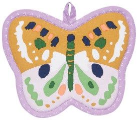 Shaped Flutter By Pott Holder