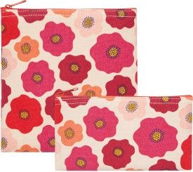 Bag Snack S/2 Poppy