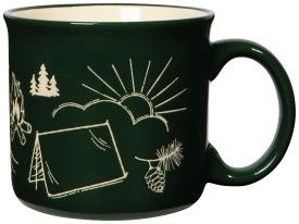 Mug Wander 20oz Camp Out