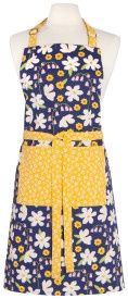 Full Bloom Chef Apron