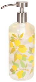 Soap Pump Lemons