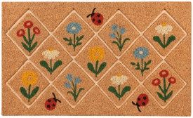 Doormat Hand Picked