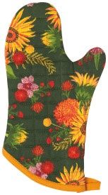 Mitt Chef Sunflower Splendor