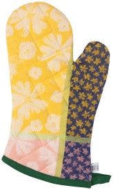 Mitt Jacq Full Bloom