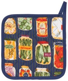 Chef Pickling Pot Holder