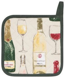Sommelier Pot Holder