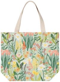 Bag Tote Bees &amp; Blooms