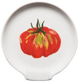 Spoon Rest Heirloom Tomatoes