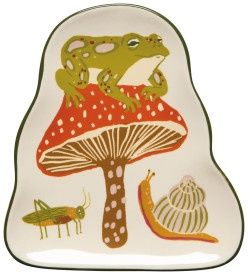 Trinket Tray Gardenland