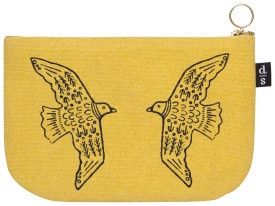 Zip Pouch Small Moonlit