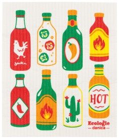 Dc Swedish Hot Sauce