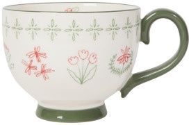 Mug 20oz Camellia