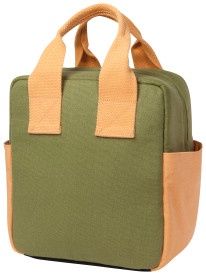 Weekday Lunch Tote Cantaloupe