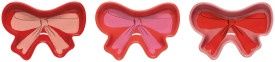 Bowtique Shaped Dish Set/3