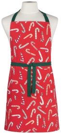 Merry Mints Christmas Apron