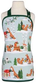 Forest Fete Kids Apron