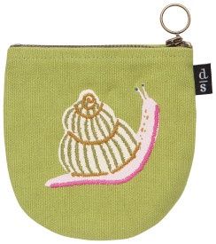 Halfmoon Pouch Gardenland