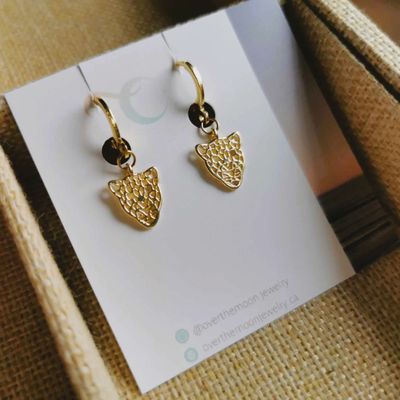 Cheetah Hoops
