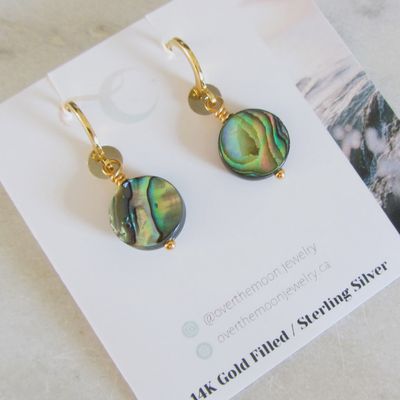 Abalone Moon Huggies