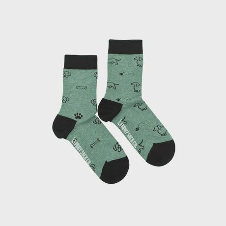 Kid&#39;s Dog Socks
