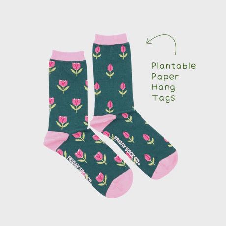 Women&#39;s Tulip Socks