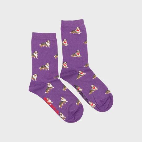 Women&#39;s Australian Shepherd Socks