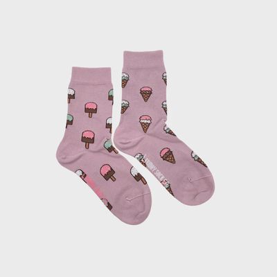 Kid&#39;s Ice Cream Socks