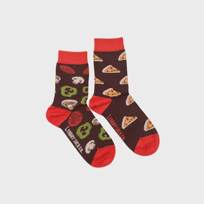 Kid&#39;s Pizza Sock