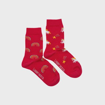Kid&#39;s Unicorn Socks