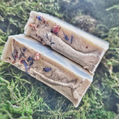 Nirvana Soap Bar