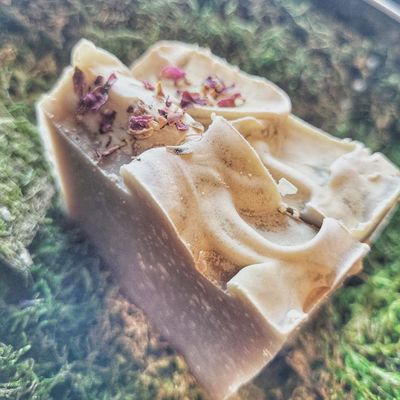 Bohemia Soap Bar
