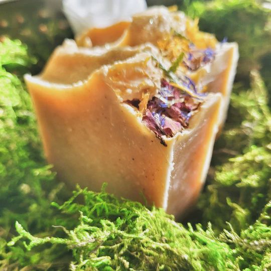 Enlightnened Soap Bar