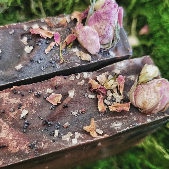 Rosa Soap Bar