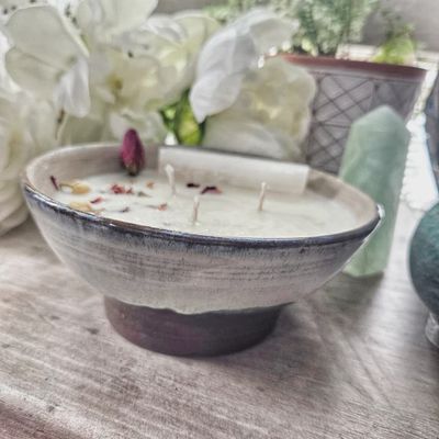 9 oz. Ceramic Candle