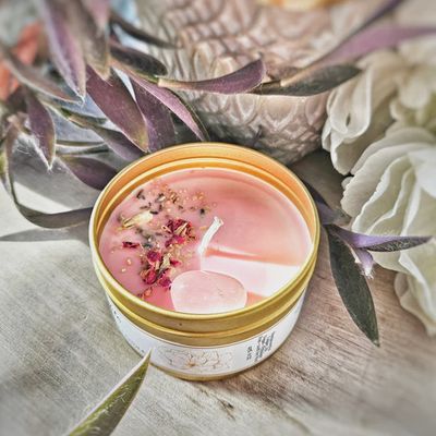 Aphrodite Soy Candle